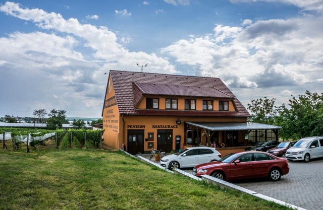 Penzion s restaurací na Furhaple