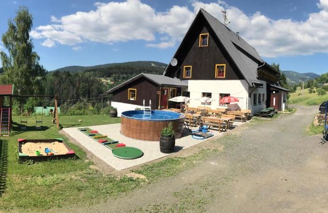Penzion Slunečnice