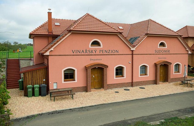 Penzion Sudomír