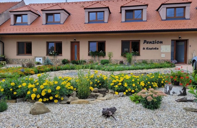 Penzion U Kostela