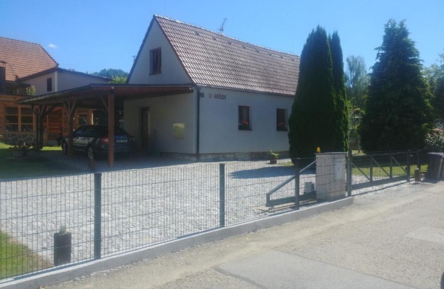 Penzion U Médi