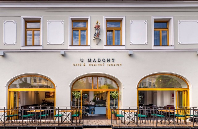 Penzion U Madony