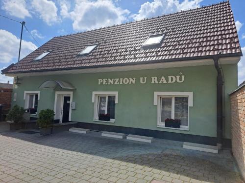 Penzion u Radů