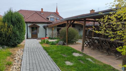 Penzion U Vojtků -Znojmo