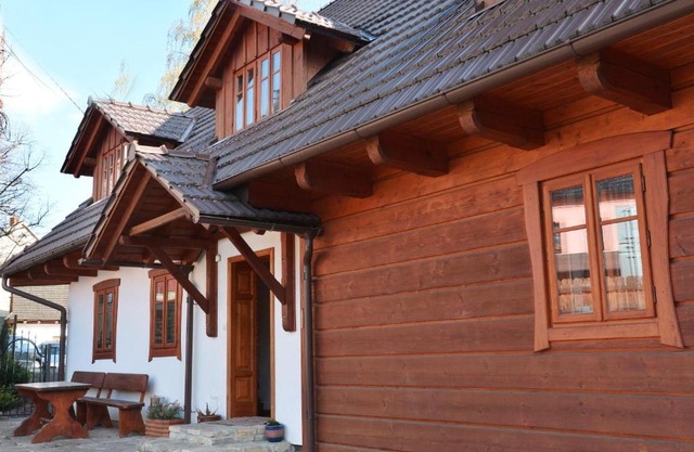 Penzion v Podhradí