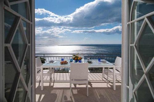 Peony apartment in Nerano with amazing sea view