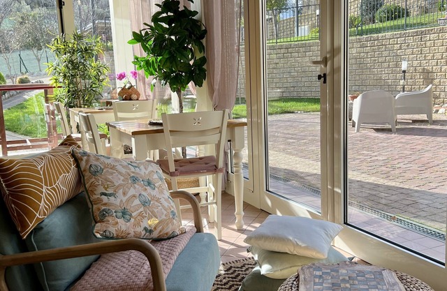 PEPEROSA IN COLLINA LUXURY B&B