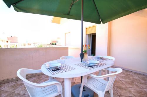 Peppamerighouse villa in San Giovanni di Sinis by Sardinianworld