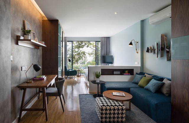 Pepper House Studio 1 @RIVERSIDE VIEW