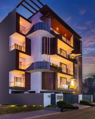 Perch Casa Feliz- Golf Course Road