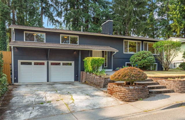 Perch - Spacious 4-Bed Home w/Office, Gym & Yard