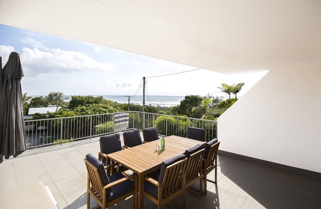 Peregian Beach Abode, breathtaking North Views 2 Bed