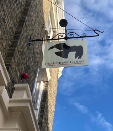 Peregrine House