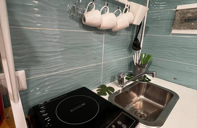 Perfect for exploring Naples without having to use transportation.