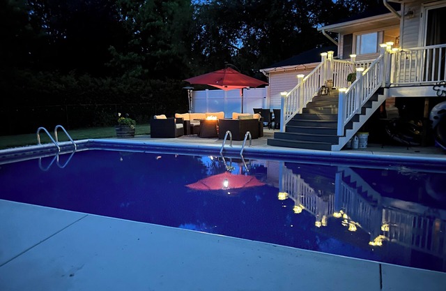 Perfect home for your weekend Lake Geneva Getaway.n