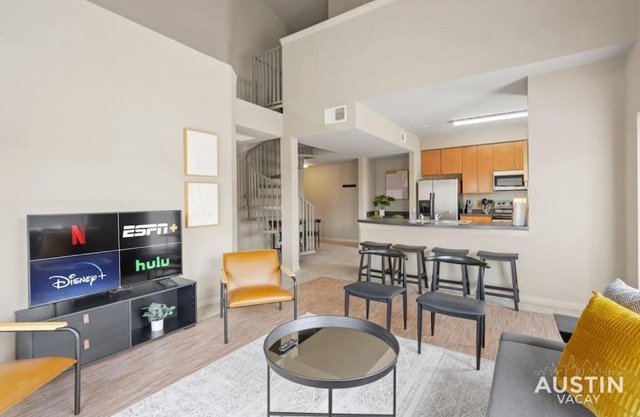 Perfect Location Near UT and Large Patio With A View