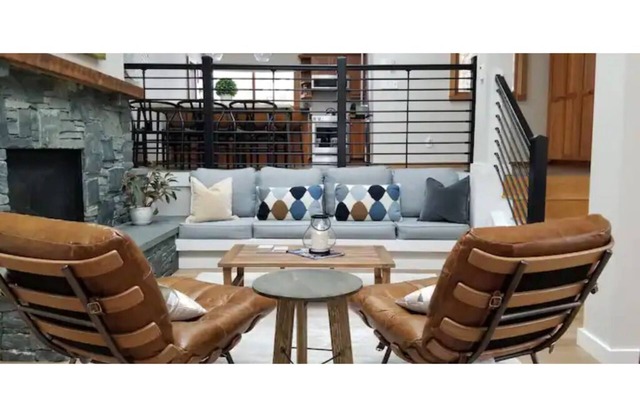 Perfect Mountain location 3bd 3 ba