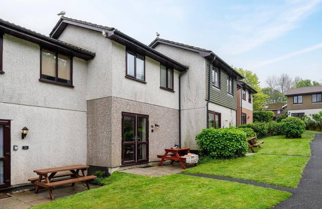 Perfect place for family time with nice shared swimming pool and playground