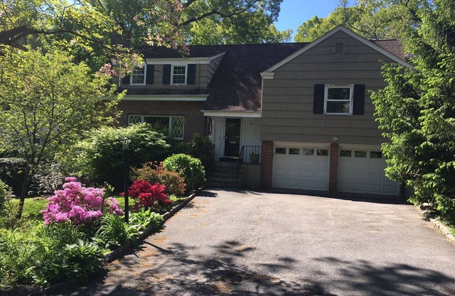Perfect Westchester home for the summer