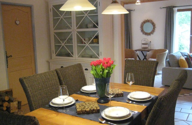 Perfect with children and dogs: Meticulously renovated 4 stars chalet