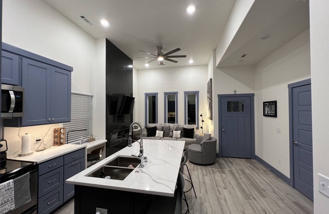 Perfectly located 2 bed/2 full bath/1 sofa bed. Near trails