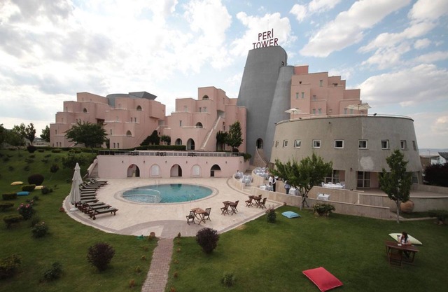 Peri Tower Hotel