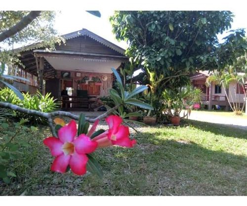 Pernjai Homestay บ้านคำข้อน