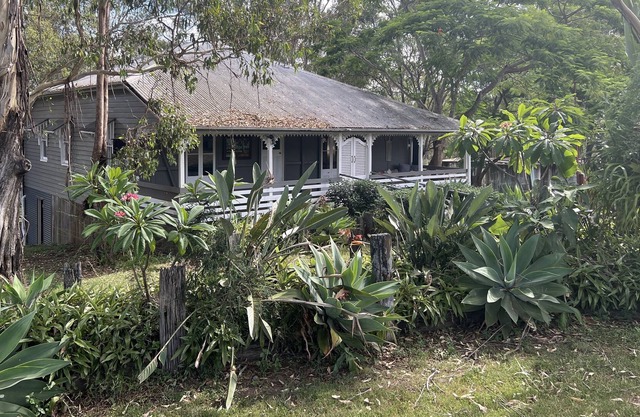 Pet Friendly, Beautiful Old Queenslander - Lake Access