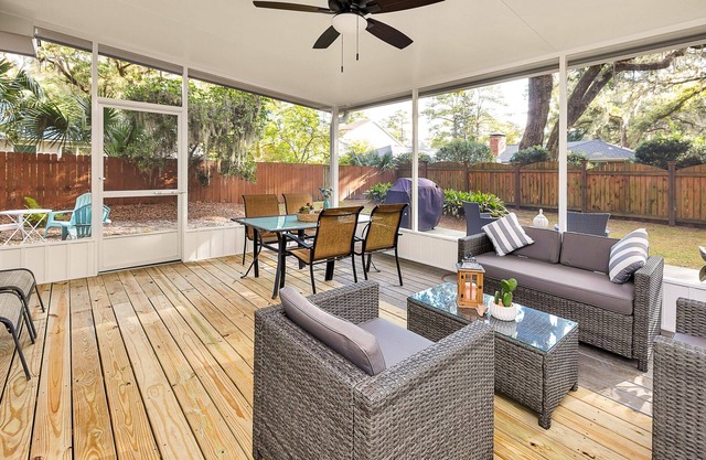Pet-Friendly, Great Location, Large Fenced-In Yard
