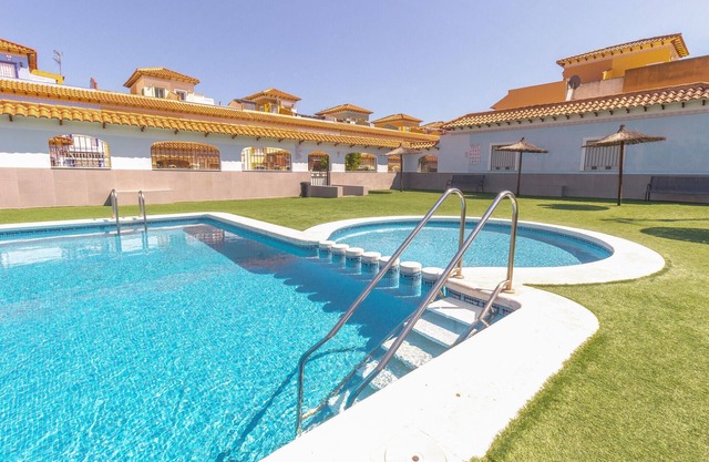 Pet friendly home in Torrevieja