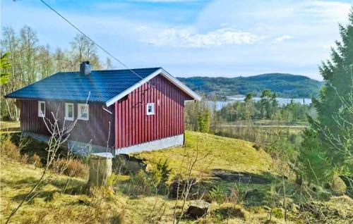 Pet Friendly Home In Evje With Wifi