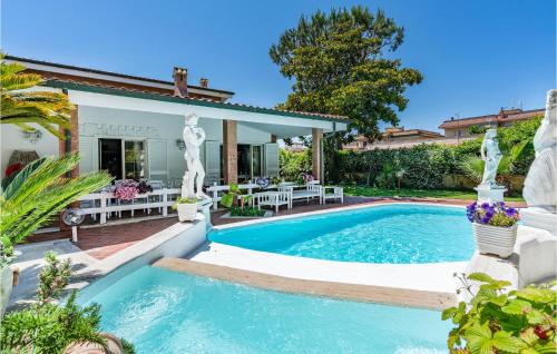 Pet Friendly Home In Fiumicino