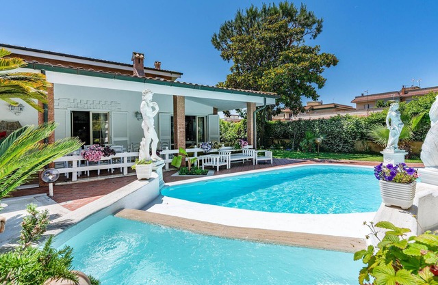 Pet friendly home in Fiumicino