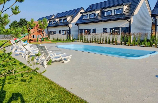Pet friendly home in Jantar with sauna