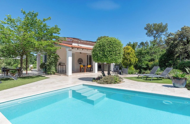 Pet friendly home in Lorgues