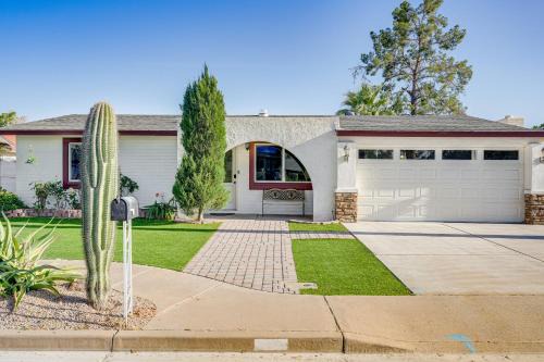 Pet-Friendly Home with Pool Access and Yard in Mesa