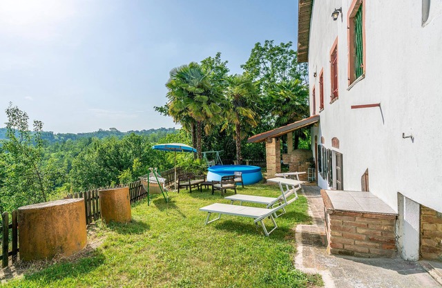 Pet friendly home in Vignale Monferrato