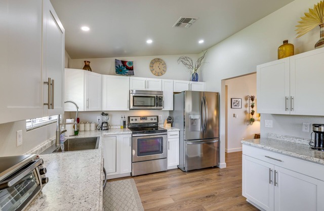 Pet-Friendly Phoenix Vacation Rental: Pool Access!