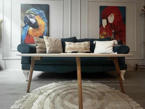 Petars apartment