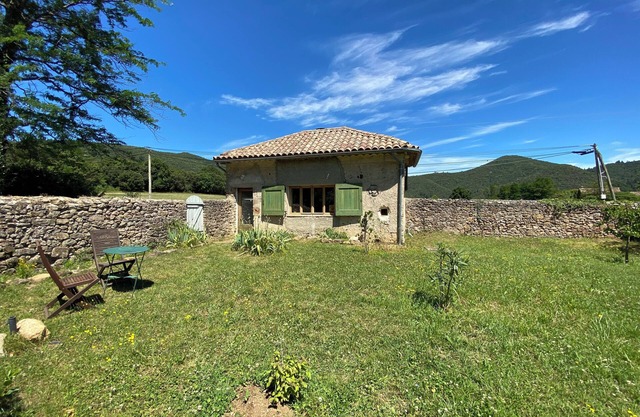 Petit Pavillon of the Cévennes region
