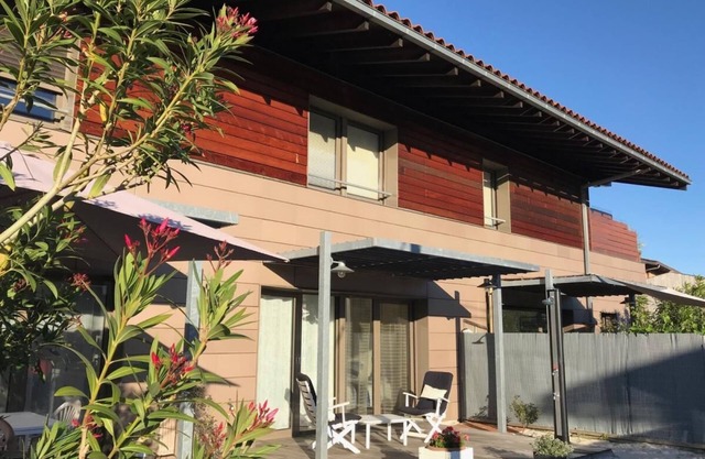 Petit piquey, apartment, 50m from the beach