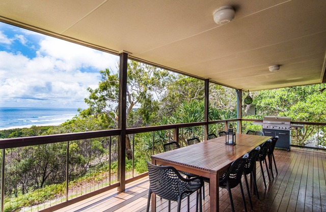 Pets Allowed - This large family beach house also has great ocean and.