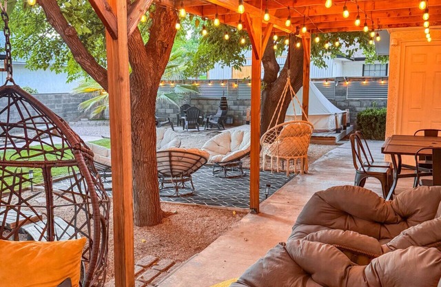Pets, Fire-pit, Near Downtown St.George, Ping Pong