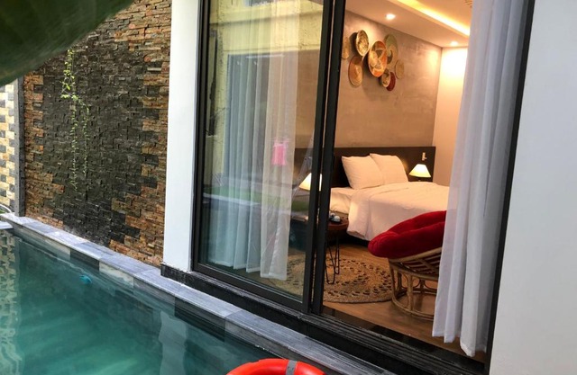 PHỐ CHỢ ĐÊM Villa - Near Hoi An Old Town 200m