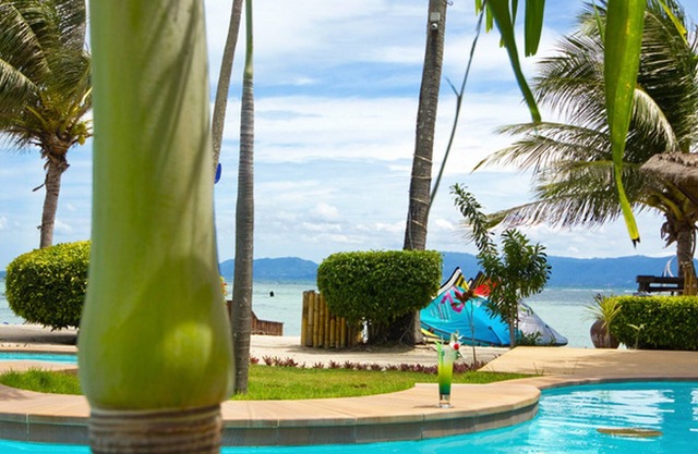 Phangan Beach Resort