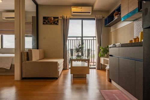 PhnomPenh Apartment by The Star Polaris 23 Condo