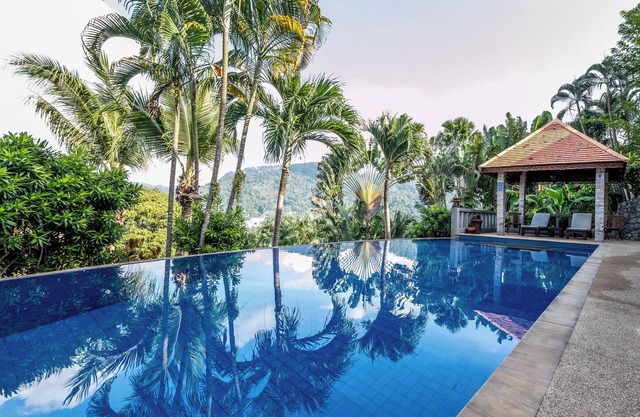 Phuket: house/villa - Phuket