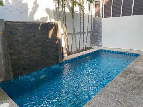 Phuket private pool villa