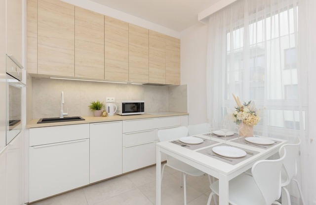 Piaseczno Modern Apartment by Renters