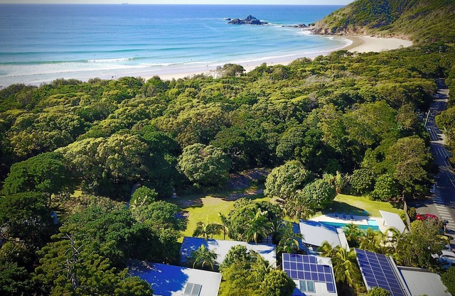 Picadilly Pavilions - Broken Head/Byron Bay
